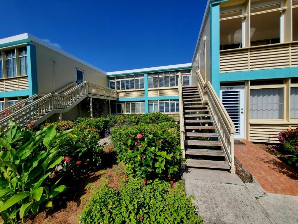 Aparthotel Sun-Days At Crystal Cove On Sapphire Beach East End  Exteriér fotografie